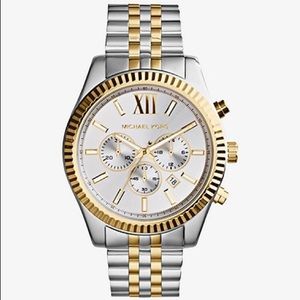 Michael Kors Lexington Watch 45mm
